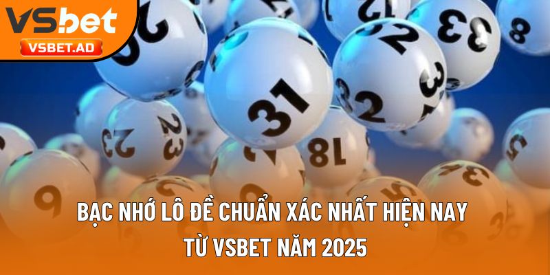 Bạc nhớ lô đề