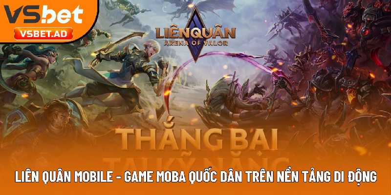 Liên Quân Mobile